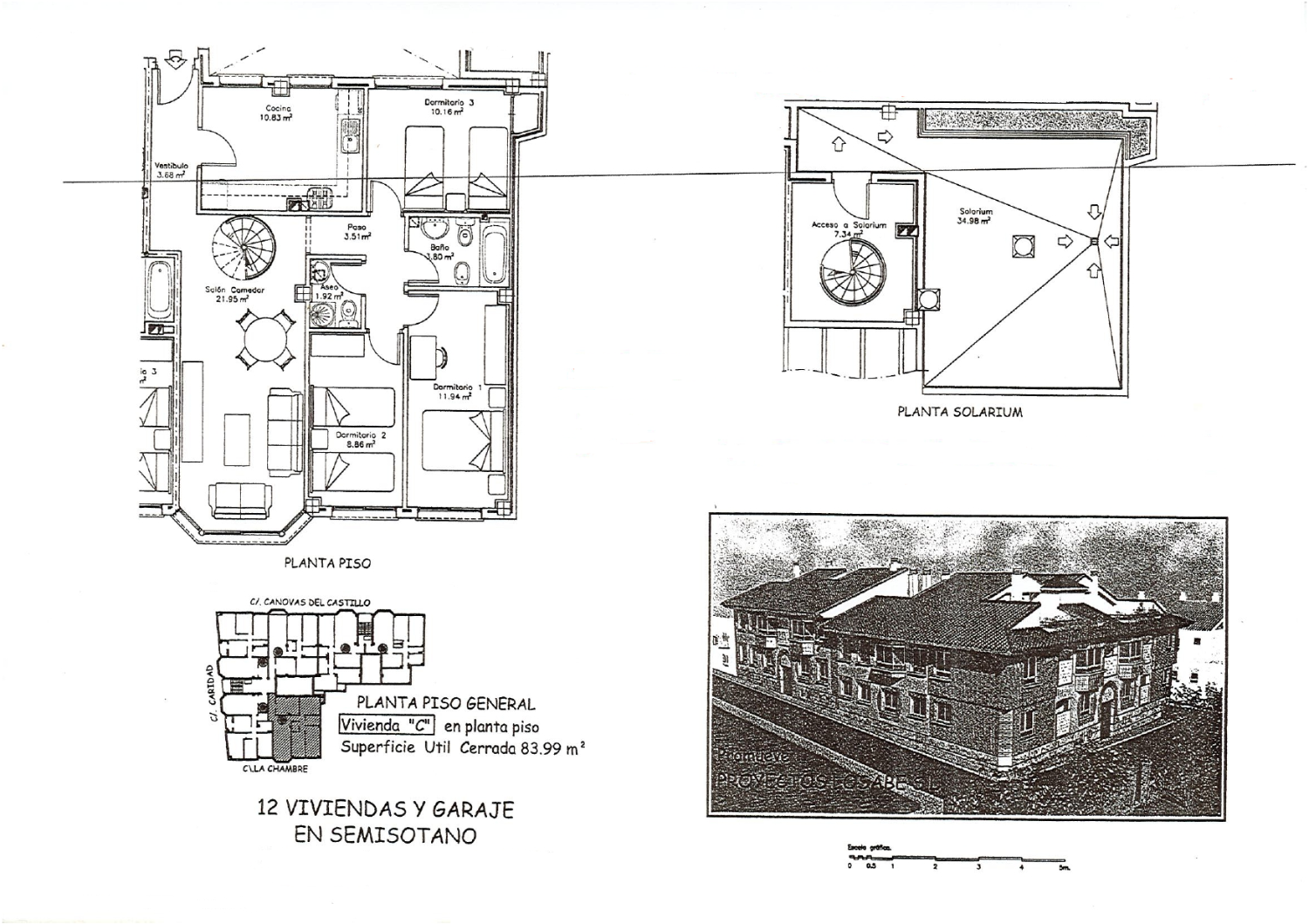 DUPLEX-WOHNUNG IM ZENTRUM VON PORTMAN