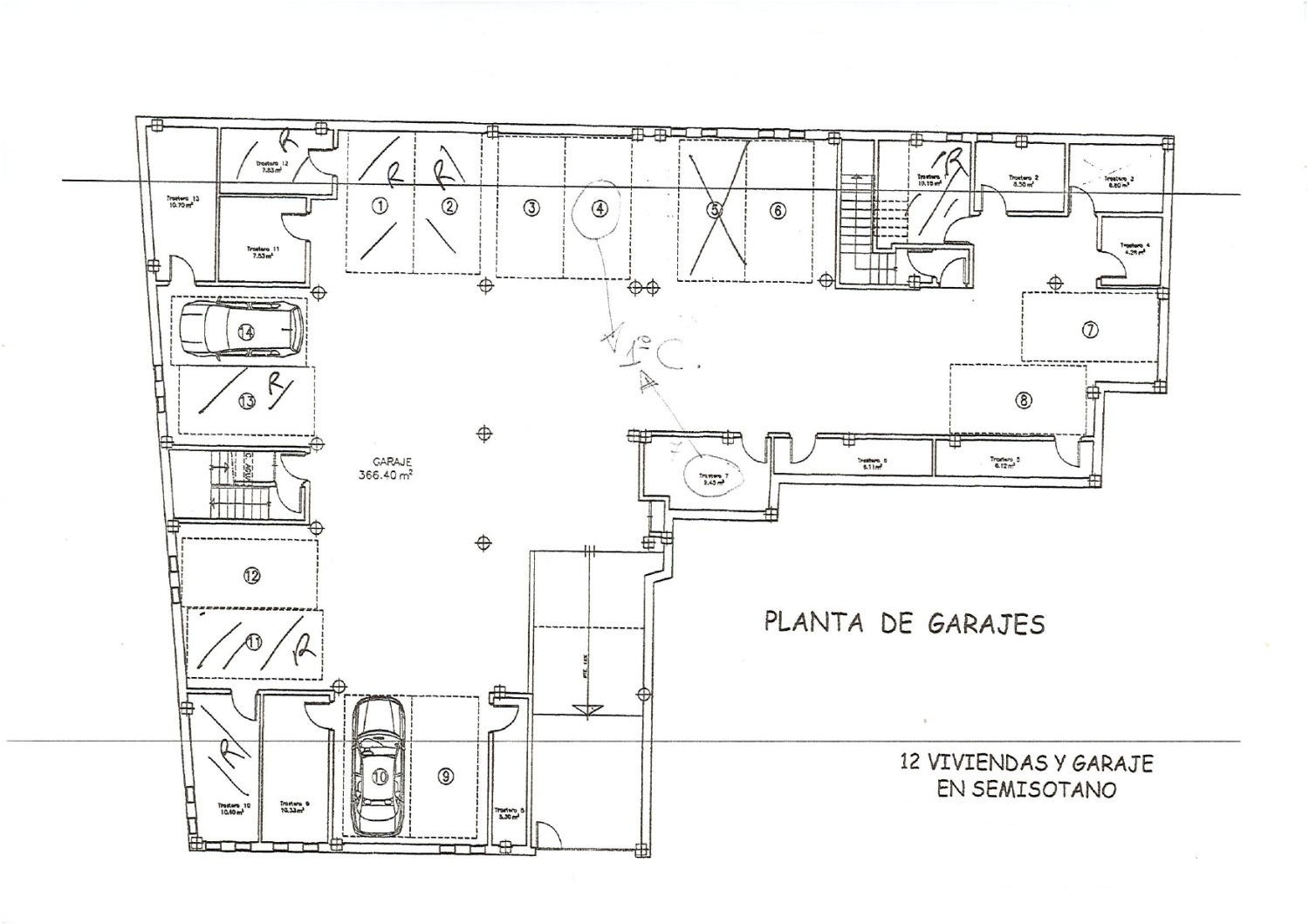 DUPLEX APARTMENT IN THE CENTER OF PORTMAN